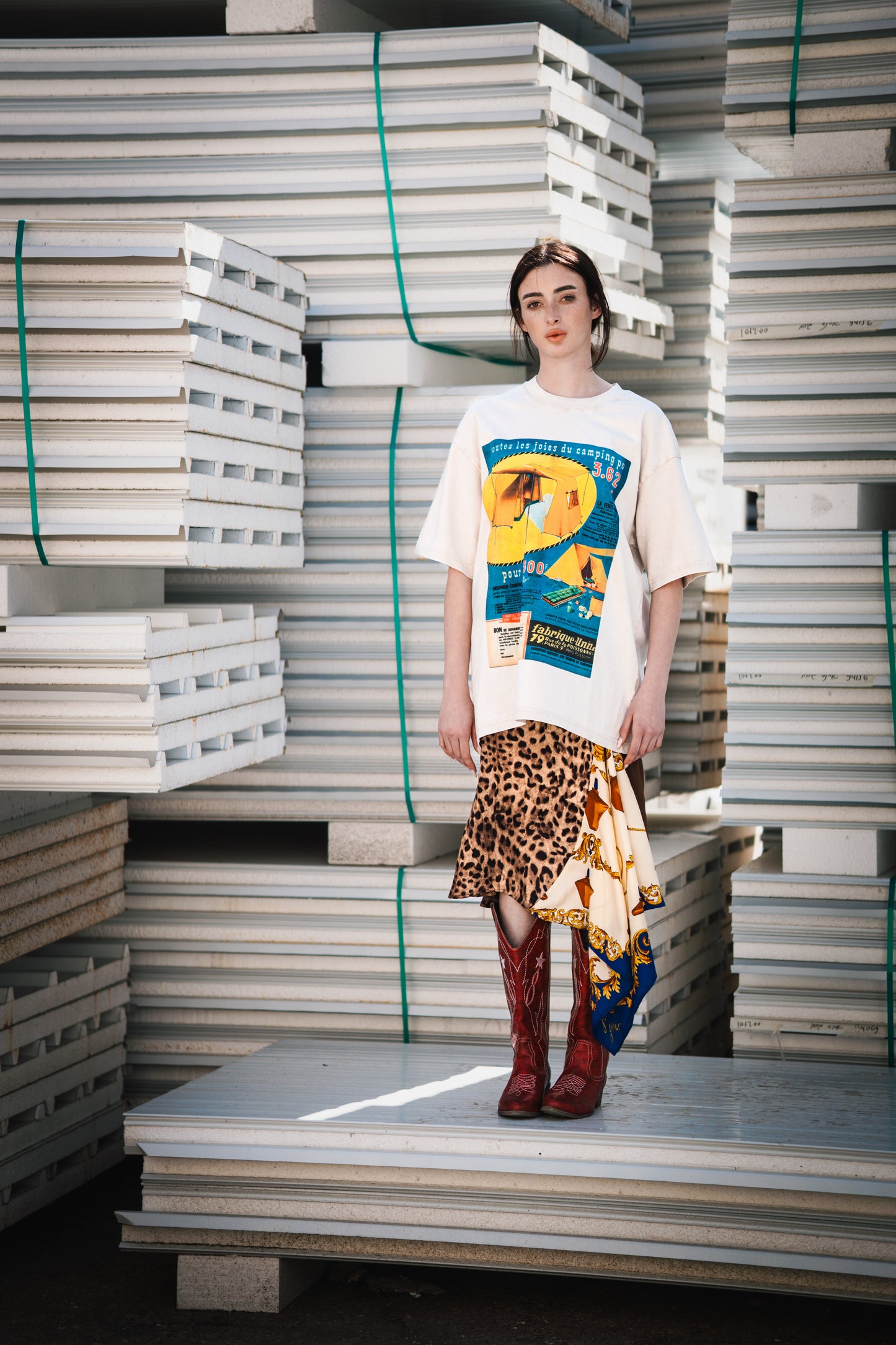 printed t-shirt