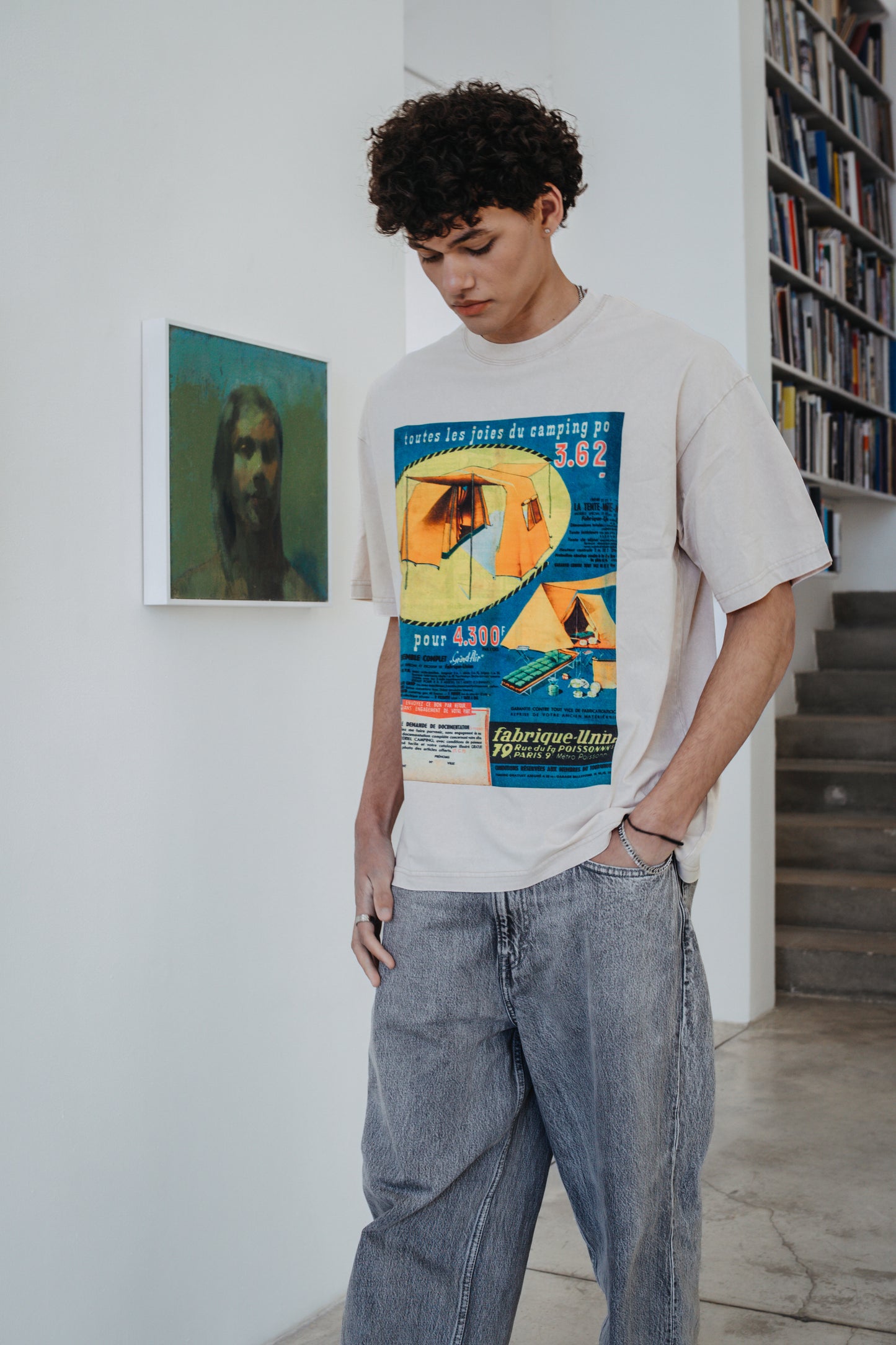 printed t-shirt