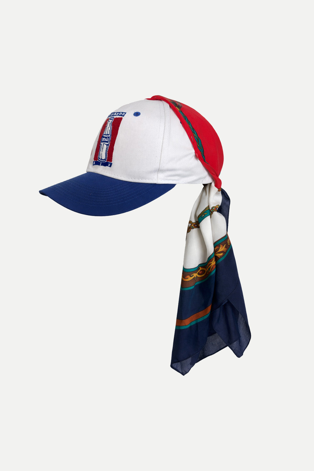 Scarf Cap