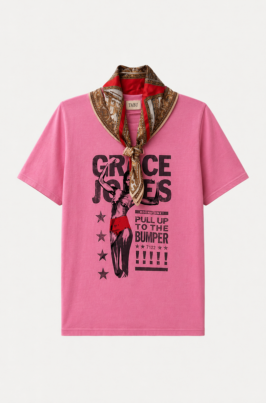 Grace Jones T-shirt