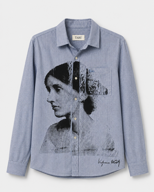 Virginia Glitch Blouse