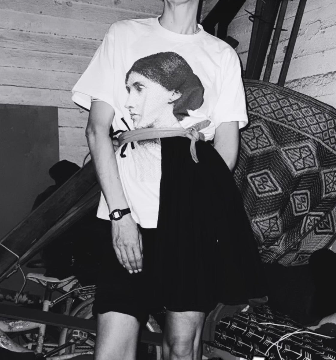 Virginia Woolf t-shirt