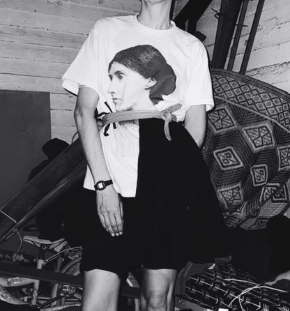 Virginia Woolf t-shirt