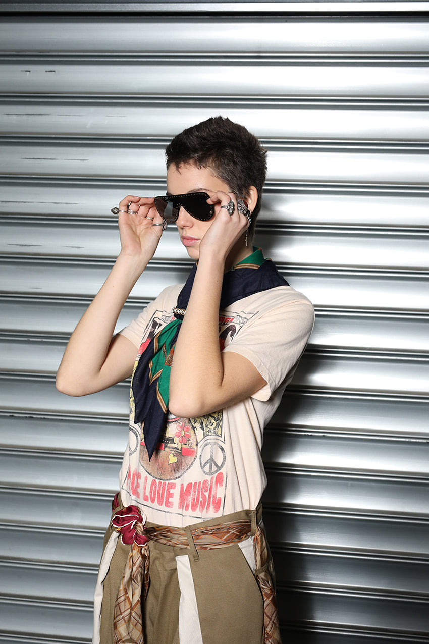 Woodstock Scarf T-Shirt