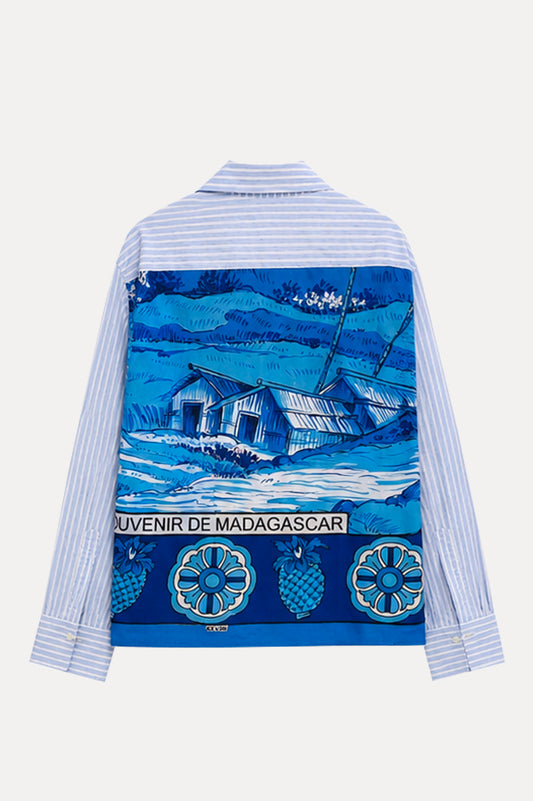Souvenir Blues Shirt