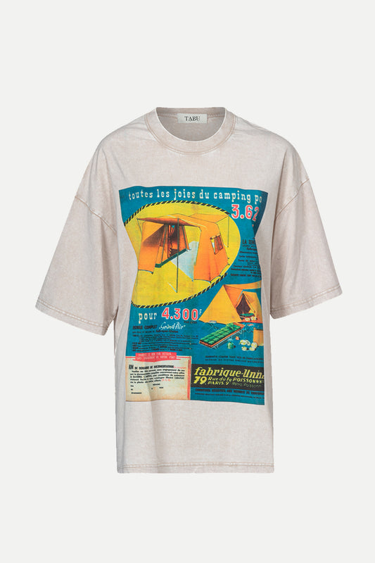 printed t-shirt
