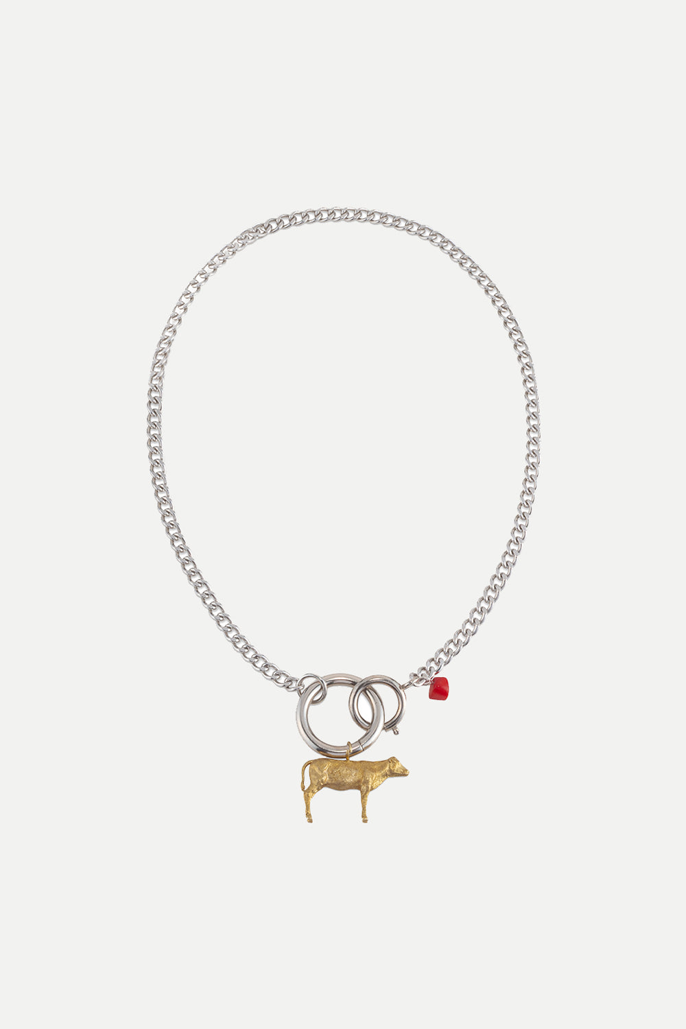 Calf Neckless