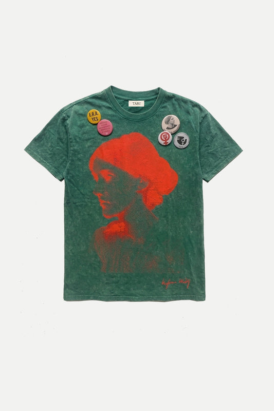 Virginia acid washed